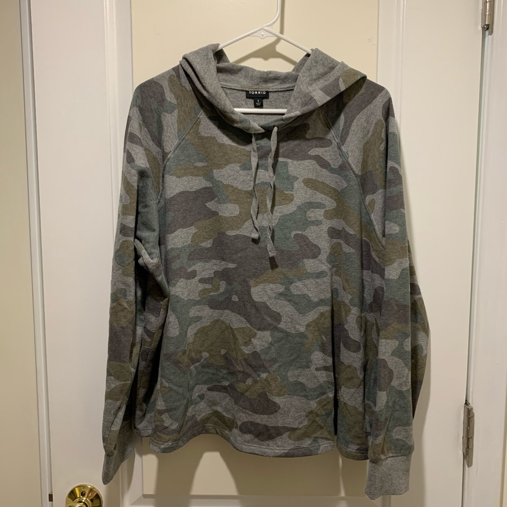 Torrid Pullover Hoodie